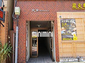 大黒マンション  ｜ 愛知県名古屋市中区栄５丁目（賃貸マンション1LDK・3階・40.25㎡） その8