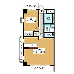 矢場町駅 8.8万円