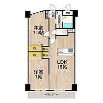 インプルーブ金山  ｜ 愛知県名古屋市中区金山２丁目（賃貸マンション2LDK・6階・65.23㎡） その2