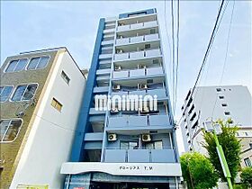 グローリアスＴＭ  ｜ 愛知県名古屋市中区栄５丁目（賃貸マンション1K・4階・21.66㎡） その1