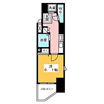 プレサンス鶴舞グリーンパーク  ｜ 愛知県名古屋市中区千代田２丁目（賃貸マンション1K・7階・22.40㎡） その2