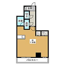 アーデン東別院  ｜ 愛知県名古屋市中区松原３丁目（賃貸マンション1R・3階・43.27㎡） その2