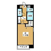 エルスタンザ栄南  ｜ 愛知県名古屋市中区栄５丁目（賃貸マンション1K・8階・32.58㎡） その2