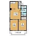 東和マンションプリンセス瓦町4階9.2万円