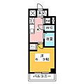 プレサンス金山グリーンパークス5階6.3万円