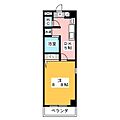 ソレアード関戸7階6.1万円