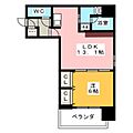 ルシェット白川公園4階16.2万円