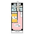 S-FORT鶴舞cube3階9.4万円