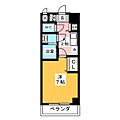 シーズスクエアー3階5.8万円