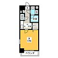 J・COURTKAMIMAEZU6階6.5万円