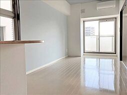 フォレシティ新栄 4階1LDKのリビング/ダイニング