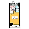 ISMSAKAE6階6.8万円