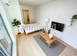 ヘーベル大須 2階1Kのリビング/ダイニング