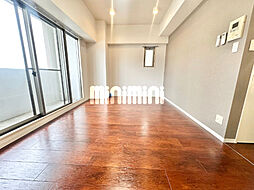 ＡＨビル 9階1LDKのリビング/ダイニング