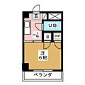 ベルメゾン白川6階3.6万円