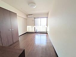 ドゥーエ大須 8階ワンルームのリビング/ダイニング