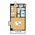 Crecer新栄2階5.0万円