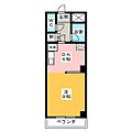 音羽壱番館金山6階6.3万円