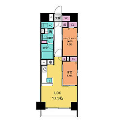 プレサンス　ロジェ　栄三丁目