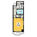 アーバンライフ新栄2階3.9万円