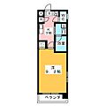 フォレスタ山西4階5.7万円