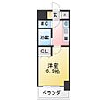 プレサンスサカエリバースタイル8階5.3万円