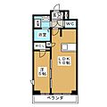 プレサンス栄ブリオ7階10.7万円