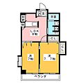 TRUSTY千代田5階9.6万円