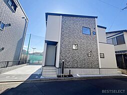 物件画像 志木市柏町四丁目　新築一戸建