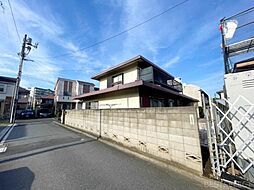 物件画像 三鷹市牟礼五丁目　建築条件なし売地　1号地