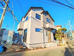 物件画像 川越市藤木町一期　新築一戸建