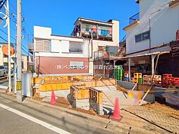 物件画像 朝霞市朝志ヶ丘八期　新築一戸建