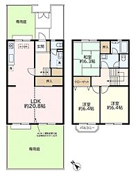 物件画像 みずほ台団地　第5-1号棟