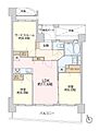 ライオンズガーデン朝霞4階4,599万円