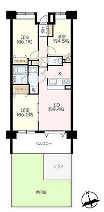 ※図面と現況が...