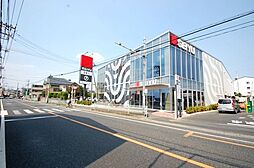 周辺施設の画像