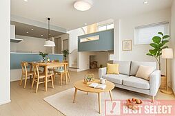 リビング/ダイニングの画像