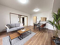 リビング/ダイニングの画像