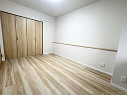 寝室の画像