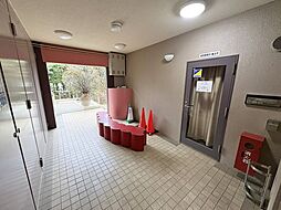 エントランスの画像