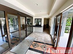 エントランスの画像