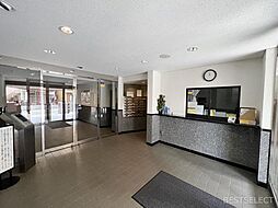 エントランスの画像