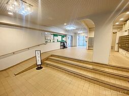 エントランスの画像