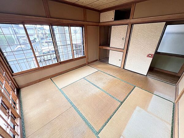寝室