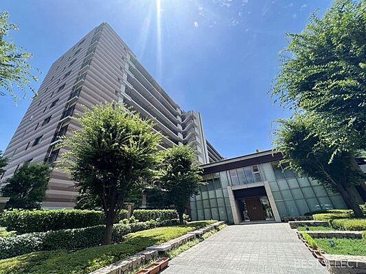 外観 志木の杜レジデンス 9階/-