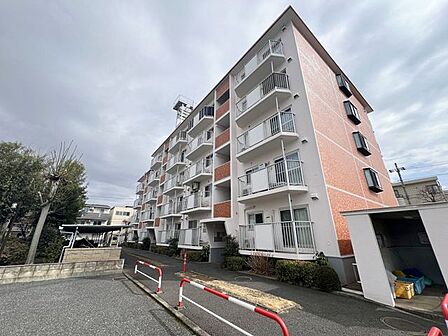 「みずほ台」駅徒歩約4分,生活施設が身近に点在するライフエリアです。