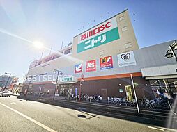 周辺施設の画像