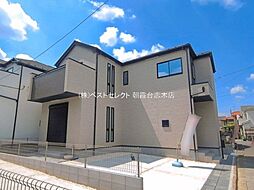 新座市野火止二十九期 新築一戸建