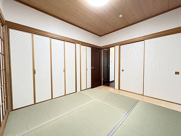 寝室
