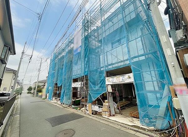 外観を拡大表示
